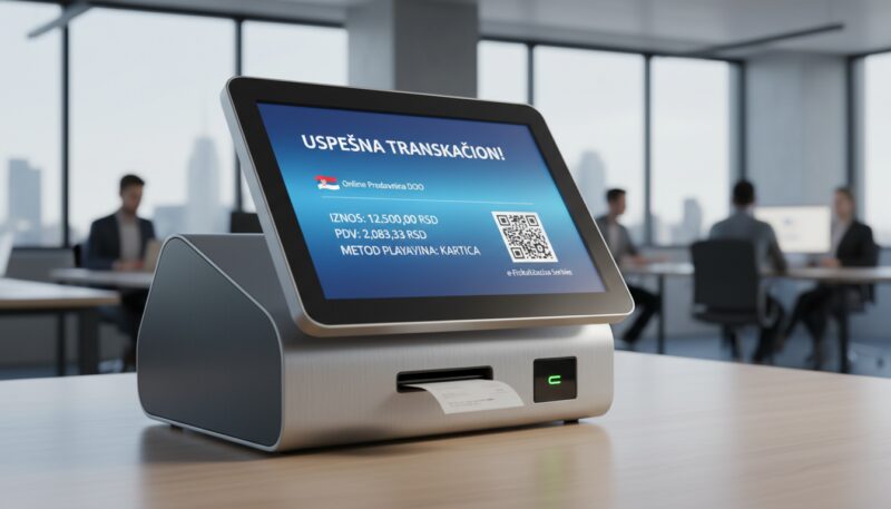 fiskalna kasa za online prodaju fiskalna kasa za online prodaju